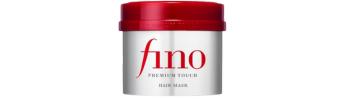 Shiseido Fino Premium Touch Hair Mask 230g gold jar