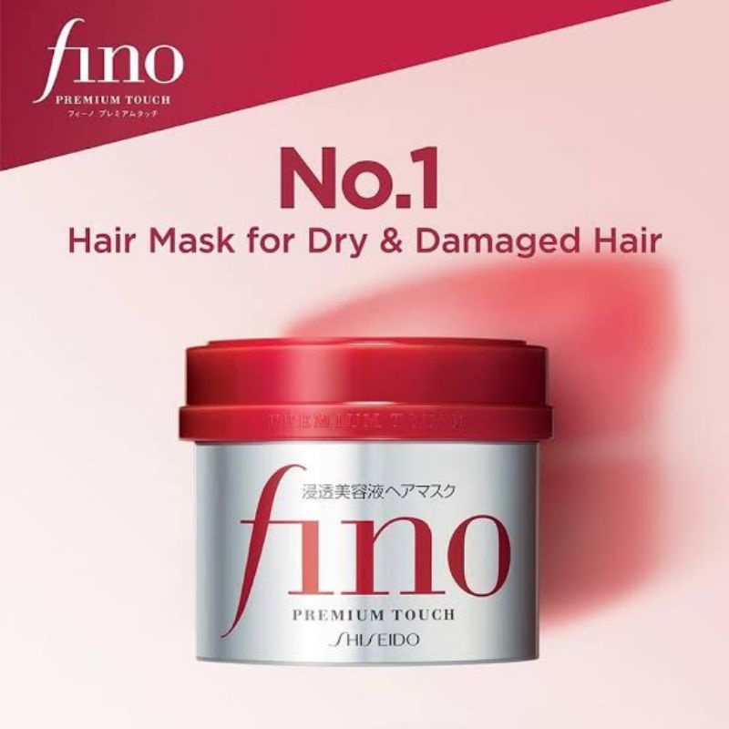Fino Moist Shampoo
